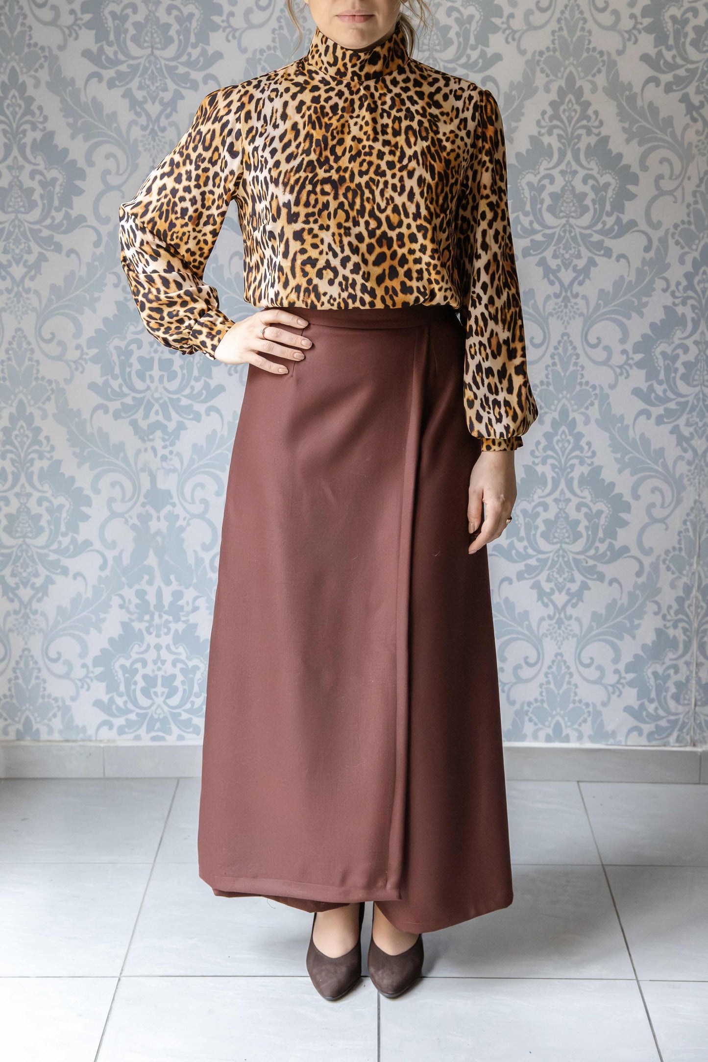 Blusa Atena