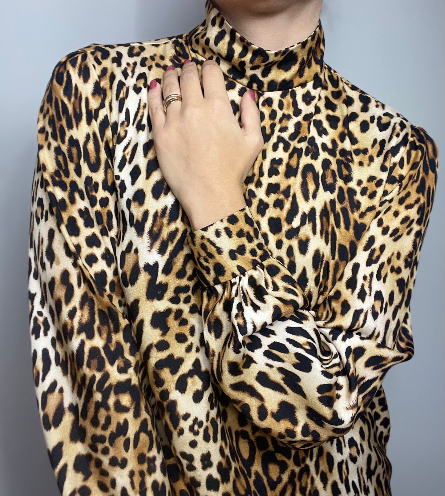Blusa Atena
